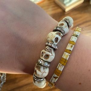 Scull Candy Bracelet